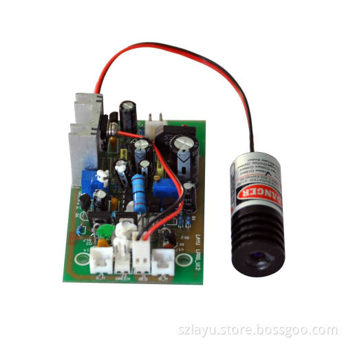 100mw / 150mw Red Laser Module